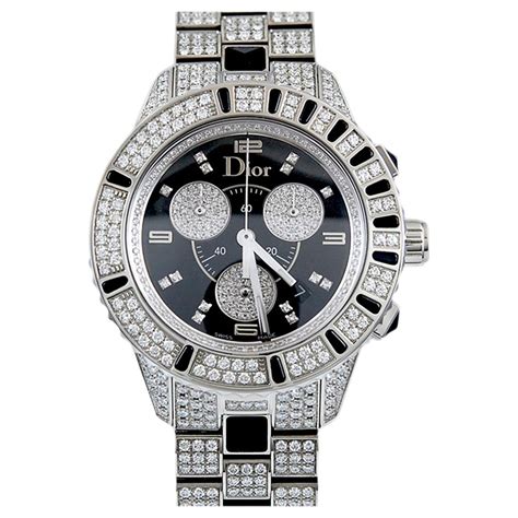 dior watch ladies|dior watch with diamonds price.